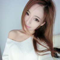 简约气质美女qq个性头像